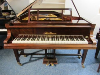 Bluthner gate-leg Grand Piano For Sale