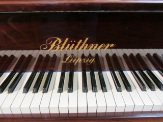 Bluthner gate-leg Grand Piano For Sale