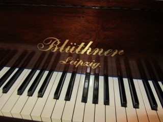 Bluthner model 7 Grand Piano For Sale