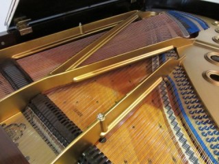Bluthner model 7 Grand Piano For Sale