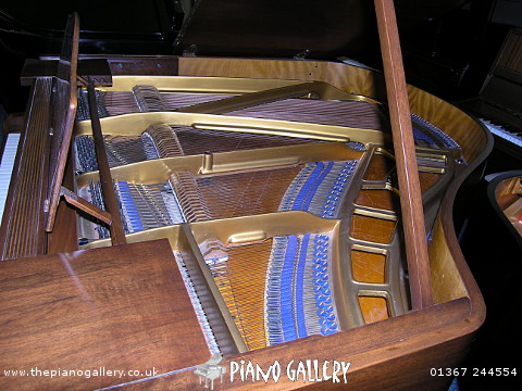 Bluthner Model 4 Grand Piano