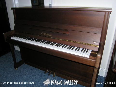 Bluthner Model C Upright Piano